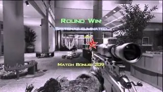 Best MW3 SnD Clip Ever?!