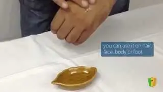 How to use Carrier Oil Video