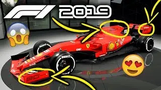 HUGE F1 2019 GAME UPDATE PATCH COMING! FULL DETAILS!