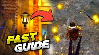 Lamp Wisp Easter Egg Guide - Insta Kill Zombies (Astra Malorum)