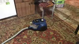 Samsung Air Track 1600w water 💦 onion 🧅