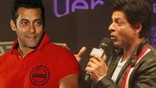 Salman Khan&rsquo;s Sultan vs Shah Rukh Khan&rsquo;s Raees: SRK reacts on Eid 2016 | VIDEO