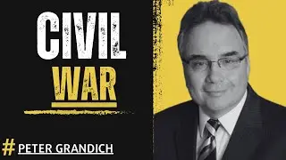 Civil War & Stock Market CRASH: 2025 (Why It Will Happen)