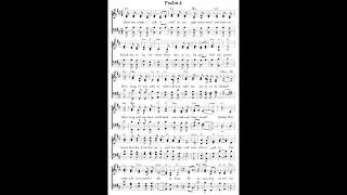 Hear me when I call - Psalm 4 Roberts prose - Treasury 11