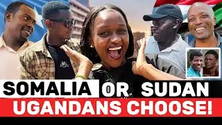 Somalia vs Sudan! Can You Identify These Famous Africans? (Most People Failed)