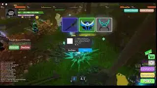 I got green triton warrior helmit on daily (plot 15.9)