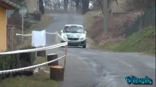 &Scaron;koda Fabia R2 - Tarabus Jarom&iacute;r / Norek Igor - 30. Bonver Vala&scaron;sk&aacute; Rally 2011