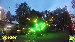Waldameer Under The Lights Footage 2018/2019