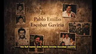 The Untold Truth About Pablo Escobar