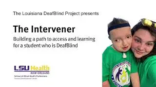 The DeafBlind Intervener