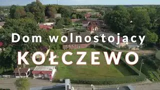 Dom wolnostojący [nad morzem] na sprzedaż - Kołczewo #okazja! [SPRZEDANE]