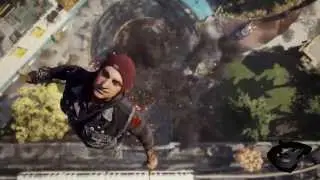 inFamous: Second Son - Entrevista com Ken Schramm da Sucker Punch