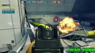 Dirty Bomb StopWatch on Underground - Stacked or Good Team?