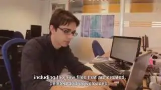 Blueliv, how does it work