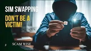 Top Cybersecurity Expert Reveals Shocking SIM Swapping Secrets!