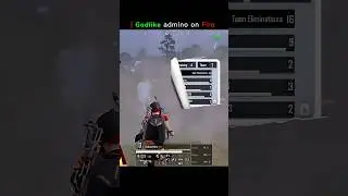 Godlike Admino Goes Beast mode | Solo 10 Kills