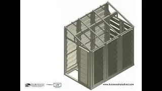 4ft x 8ft SideMate Assembly Steps