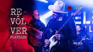 Pistolero (live) | Revólver Plateado
