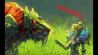 MM Hunter 20k DPS (Deathbringer fight)(Warmane-Icecrown)