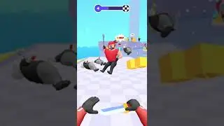 Hit Master 3D (Level 4 Boss) Fun Android Gameplay