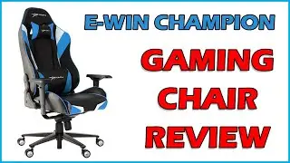 Is the EWin Champion Series Gaming Chair Worth Buying?