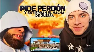 🔥 AN&Iacute;BAL PIDE PERD&Oacute;N 😭 MISHA LLAMA A BB TRICKZ  |  El problema &iacute;ntimo de Misha 🔥