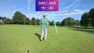 2 terrible golfer play a 1V1 at Douglas valley 