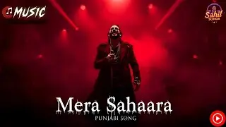 Mera Sahaara ❤️ ( Song ) | Punjabi Song | Talwinder Vibe | Full Song 2026