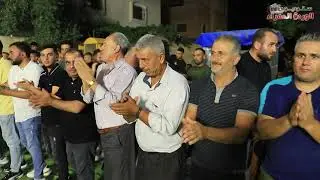 الفنان صالح الرباع في زفاف عبدالله فتحي الاسود ج 2 كفراللبد 2022