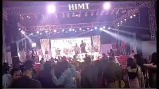 HIMT college Greater Noida function with Ajay hooda on the floor by Dhoom events for more.9389160018