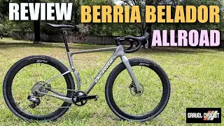 Berria Belador Allroad Long-Term Review: 26mm Active Suspension