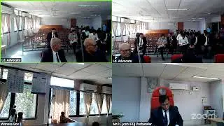 12-11-2026 - COURT OF MR. P.C.JOSHI, PDJ, PORBANDAR