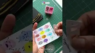 👍🎨 Zen Sangam Mixed Media 230 GSM - A7 Mini Sketchbook