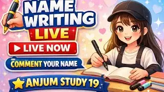 name writing ✍️ welcome friends 💕 please sppourt 🙏