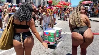 Something About Rio Carnival Felt Unreal 🌙🎭