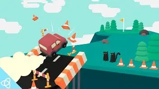 What the Golf? (PC Gameplay) | Indie Showcase #8
