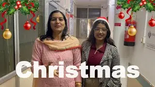 ✨ Digital ORRA - Christmas Celebration Part 1 | Best Digital Marketing Company in Panchkula 🎁🎉
