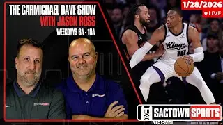 Mike Brown gets revenge on the Kings | The Carmichael Dave Show with Jason Ross