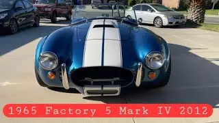 Shelby Cobra Rolling Shot?