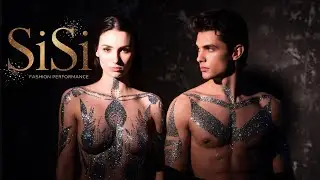 SiSi Fashion Performance 2025 | 72.2 &mdash; Echoes of Two #bodyart #cosmicstyle #fashionperformance