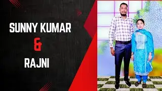 Sunny Kumar & Rajni ( Wedding Ceremony ) Guru Nanak Studio M. 97818-18809