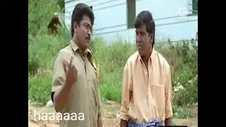 vadivelu vetti pechu 🔥from TAMIL COMEDY CHANNEL