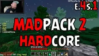 MADPACK 2 HARDCORE Lets Play - BashREO e4s1