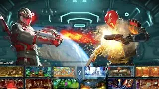 DEADSHOT vs RED HOOD: INJUSTICE 2