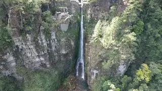 The Majestic Tagpeo Falls of Besao, Mountain Province