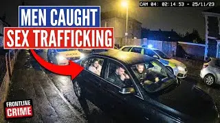 Behind The Scenes Of A Human Trafficking Investigation | Special Ops: Crime Squad UK | S1 EP4