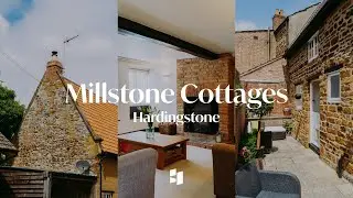 LIFESTYLE TOUR | Millstone Cottages, Hardingstone