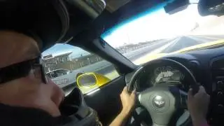 NW Street Car Challenge Spokane, WA POV Corvette Z06 vs Ozzy Motors Evolution