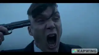 Peaky Blinders x Crossfire