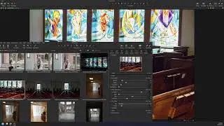 Capture One Preview Noise issue